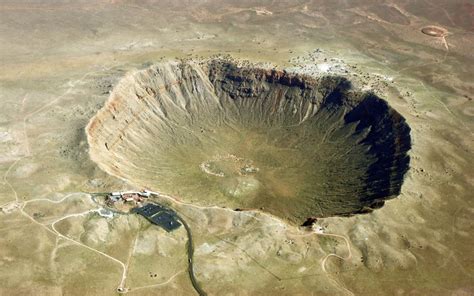 frank field meteor crater